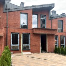 Ход строительства Таунхаусы Park Town, 0, май 2021