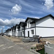 Хід будівництва КМ Тарасівка, 0, травень 2021