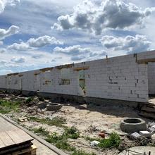 Хід будівництва КМ Тарасівка, 0, травень 2021