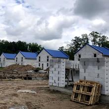 Хід будівництва КМ Sunny Village, 0, травень 2021