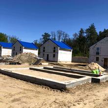 Хід будівництва КМ Sunny Village, 0, травень 2021