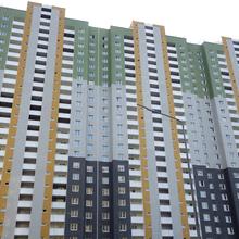 Хід будівництва ЖК Вудсторія, 1 будинок, травень 2021