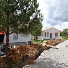 Хід будівництва КМ Затишний дім, 0, червень 2021