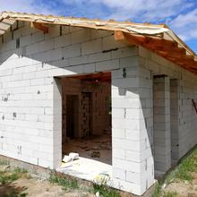Хід будівництва КМ Затишний дім, 0, червень 2021