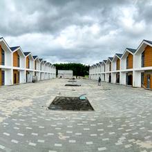 Хід будівництва КМ Prydesennya Eco Village, 0, червень 2021