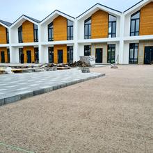 Хід будівництва КМ Prydesennya Eco Village, 0, червень 2021