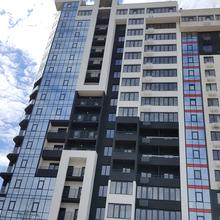 Хід будівництва Мікрорайон Таїровські сади, 1 будинок (секція 4), червень 2021