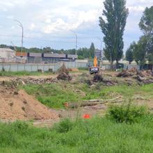 Хід будівництва ЖК River Plaza, 0, червень 2021