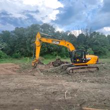 Хід будівництва ЖК River Plaza, 0, червень 2021