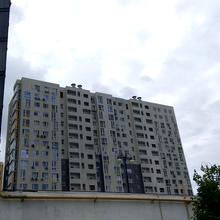 Ход строительства ЖК Оптима, Дом, июнь 2021