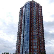 Ход строительства ЖК Мир, Дом, июнь 2021