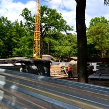 Хід будівництва ЖК Коло Львова. Будинок вісімдесяти велосипедів, 0, червень 2021