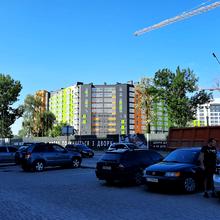 Хід будівництва ЖК Millennium, 7-12 будинки, червень 2021