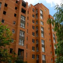 Ход строительства ЖК Suncity, 1 дом (секция 2), июнь 2021