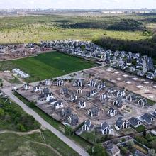 Хід будівництва КМ VILLAGGO, 0, червень 2021