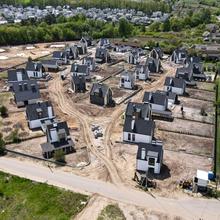 Хід будівництва КМ VILLAGGO, 0, червень 2021