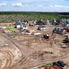 Хід будівництва КМ VILLAGGO, 0, червень 2021