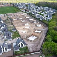 Хід будівництва КМ VILLAGGO, 0, червень 2021