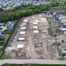 Хід будівництва КМ VILLAGGO, 0, червень 2021