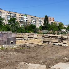 Хід будівництва ЖК M.Park, , червень 2021