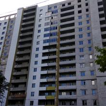 Хід будівництва ЖК Шекспіра, Будинки 1А-1Б, червень 2021