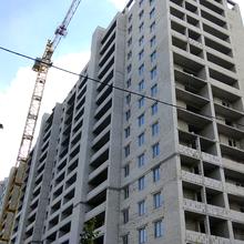 Хід будівництва ЖК Шекспіра, Будинки 1А-1Д, червень 2021