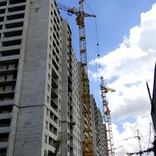 Хід будівництва ЖК Шекспіра, Будинки 1А-1Д, червень 2021