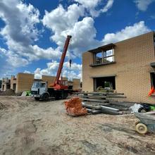 Хід будівництва ЖК Європейський квартал, 0, червень 2021