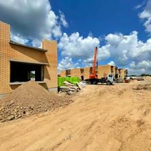 Хід будівництва ЖК Європейський квартал, 0, червень 2021