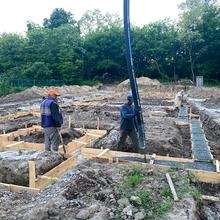 Хід будівництва Elwood Townhouse, 0, червень 2021