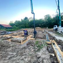 Хід будівництва Elwood Townhouse, 0, червень 2021