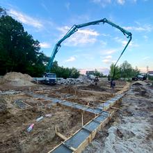 Хід будівництва Elwood Townhouse, 0, червень 2021