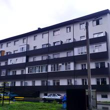 Хід будівництва ЖК Ластівчине гніздо, 3 будинок (вул. Транспортна, 116б), червень 2021