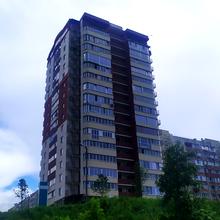 Хід будівництва ЖБ Маяк, Будинок, червень 2021