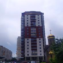 Хід будівництва ЖБ Маяк, Будинок, червень 2021