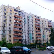 Хід будівництва вул. Кушнарьова, 5, Будинок, червень 2021