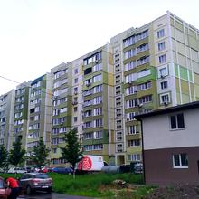 Ход строительства ул. Дагаева, 5, Дом, июнь 2021