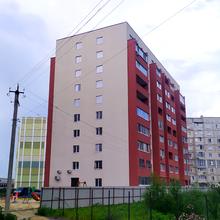 Хід будівництва ЖК Comfort House Pesochin, Будинок, червень 2021