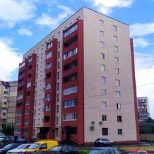 Хід будівництва ЖК Comfort House Pesochin, Будинок, червень 2021