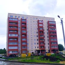Хід будівництва ЖК Comfort House Pesochin, Будинок, червень 2021