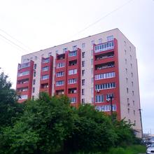 Хід будівництва ЖК Comfort House Pesochin, Будинок, червень 2021