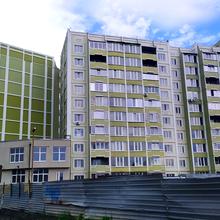 Хід будівництва вул. Дагаєва, 3, Будинок, червень 2021