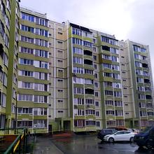 Хід будівництва вул. Дагаєва, 3, 3, 4 секції (вул. Дагаєва, 3), червень 2021