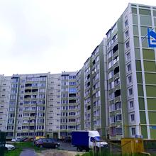 Хід будівництва вул. Дагаєва, 3, Будинок, червень 2021