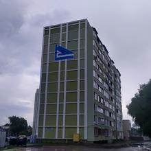 Хід будівництва вул. Дагаєва, 3, 3, 4 секції (вул. Дагаєва, 3), червень 2021