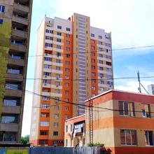 Хід будівництва ЖК Металіст, 3 будинок, червень 2021