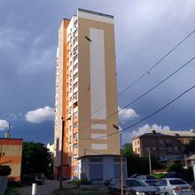 Хід будівництва ЖК Металіст, бізнес центр, червень 2021