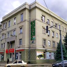 Хід будівництва ЖК Парковий квартал, 1 будинок (просп. Московський, 118), червень 2021