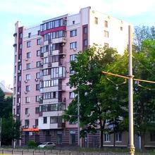 Хід будівництва просп. Героїв Харкова, 124/7, Будинок, червень 2021