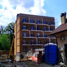 Хід будівництва ЖК Свобода-2, Будинок, червень 2021
